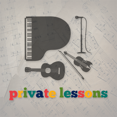 Monthly Auto-Pay: Private Lessons